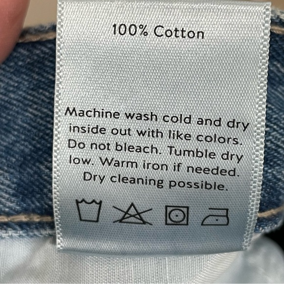 JBD. Just Black Denim.  Distressed Jean. Size 26 - Picture 8 of 10